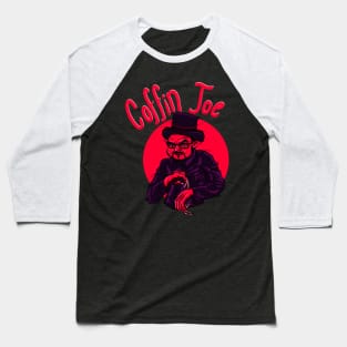 Coffin Joe Baseball T-Shirt